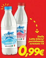 Stella - Latte Intero