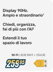 Samsung - Tablet A11+