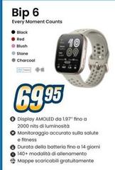 Amazfit - Bip 6