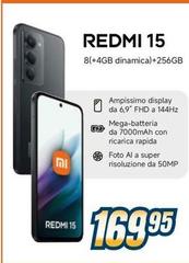 Xiaomi - Redmi 15