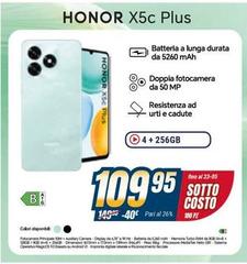 Honor - X5C Plus