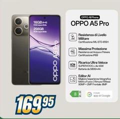 Oppo - A5 Pro 