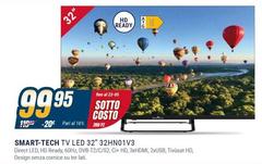Smart Tech - Tv Led 32