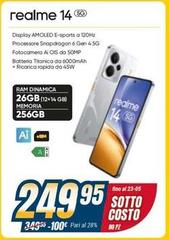 Realme - 14 5G 