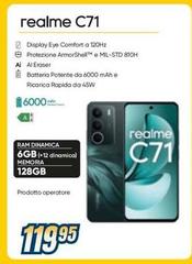 Realme - C71 
