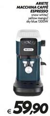 Ariete - Macchina Caffè Espresso