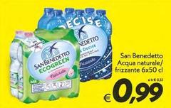 San Benedetto - Acqua Naturale