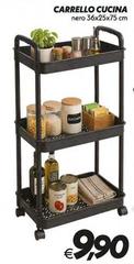 Carrello Cucina