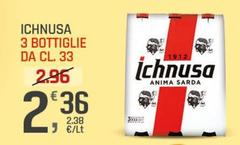 Ichnusa - 3 Bottiglie