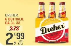 Dreher - 6 Bottiglie