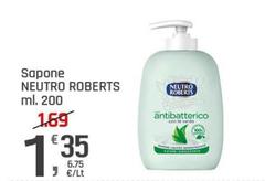 Neutro Roberts - Sapone