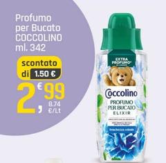 Coccolino - Profumo Per Bucato