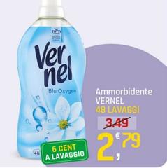 Vernel - Ammorbidente