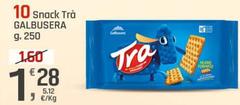 Galbusera - Snack Trà