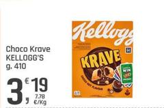 Kelloggs - Choco Krave