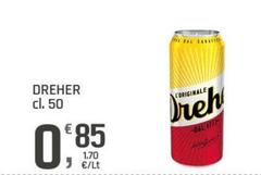 Dreher - Cl. 50