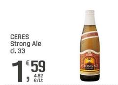 Ceres - Strong Ale