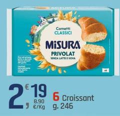 Sena - Croissant