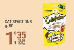 Catisfactions -