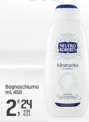 Roberts - Bagnoschiuma