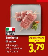 Bombette Di Suino