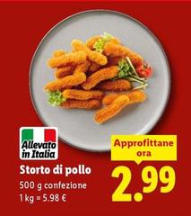 Storto Di Pollo