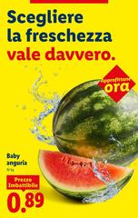 Baby Anguria