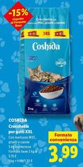 Coshida - Crocchette Per Gatti Xxl