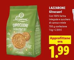 Lazzaroni - Girocuori
