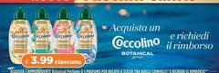 Coccolino - Toallas