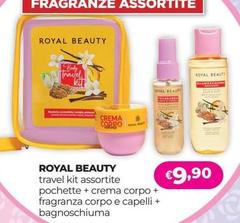 Fragranze - Royal Beauty