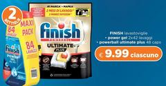 Finish - Lavastoviglie