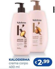 Kaloderma - Crema Corpo