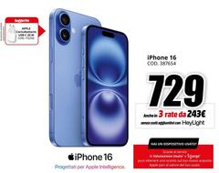 Apple - Iphone 16