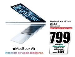 Apple - Macbook Air 13