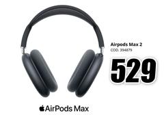 Max - Airpods  2