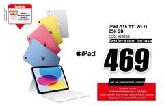Apple - Ipad A16 11