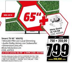 Samsung - Smart Tv 65
