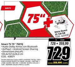 Samsung - Smart Tv 75