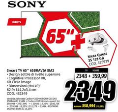 Sony - Smart Tv 65