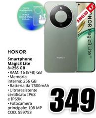 Honor - Smartphone Magic8 Lite 8+256 GB