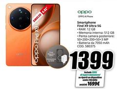 Oppo - Smartphone Find X9 Ultra Sg