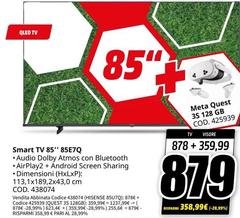 Samsung - Smart Tv 85