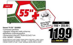 Samsung - Smart Tv 55