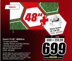 Samsung - Smart Tv 48