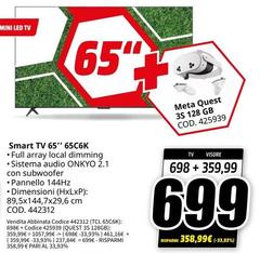 Samsung - Smart Tv 65
