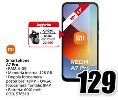 Xiaomi - Smartphone A7 Pro