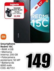 Xiaomi - Redmi 15C