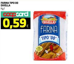 Divella - Farina Tipo 00