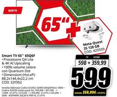 Samsung - Smart Tv 65